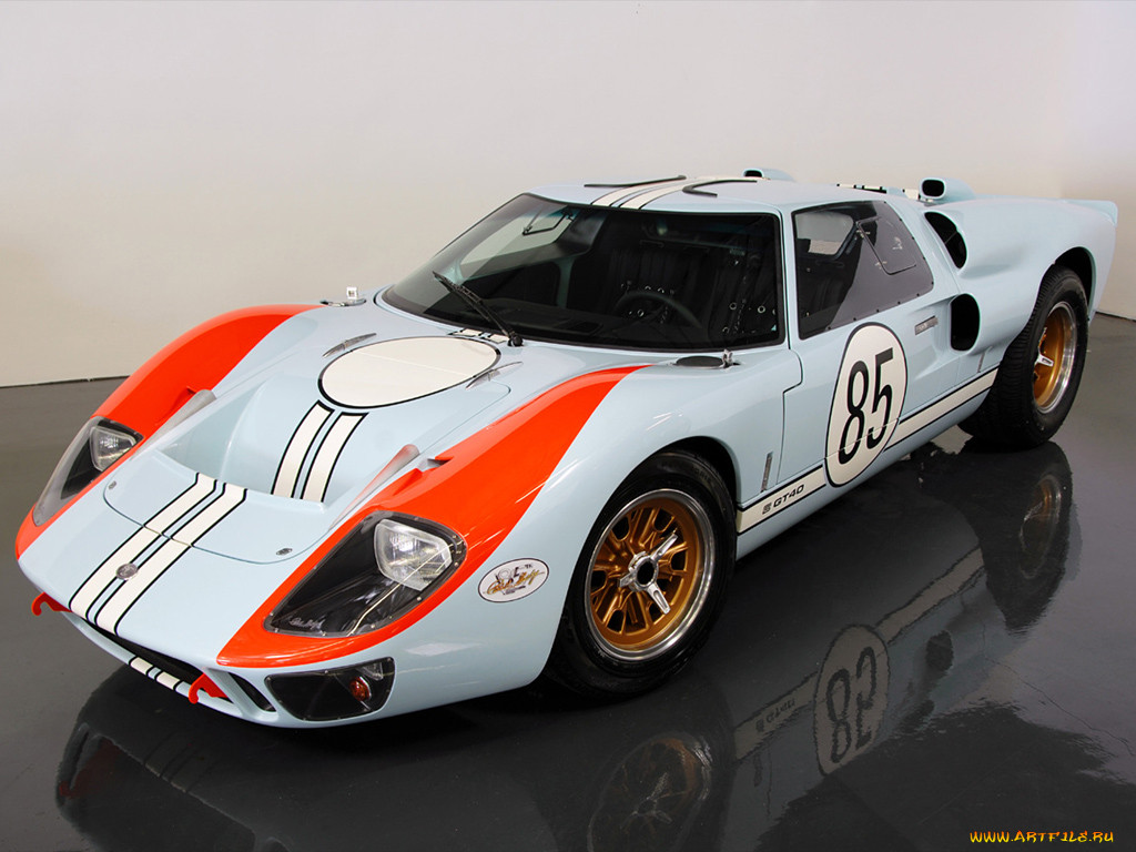 , ford